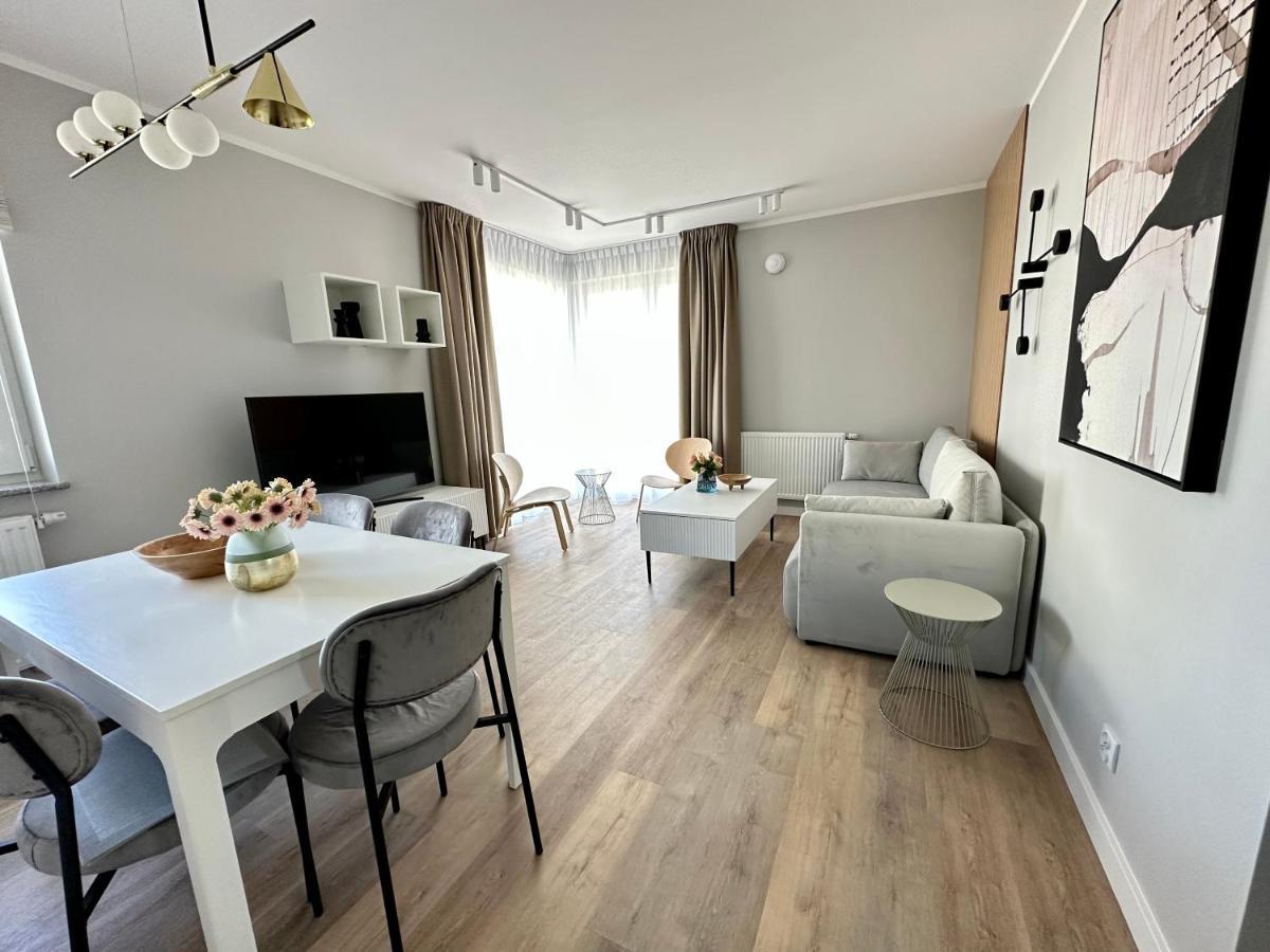 Apartamenty Baltica Pro Kołobrzeg Exterior foto