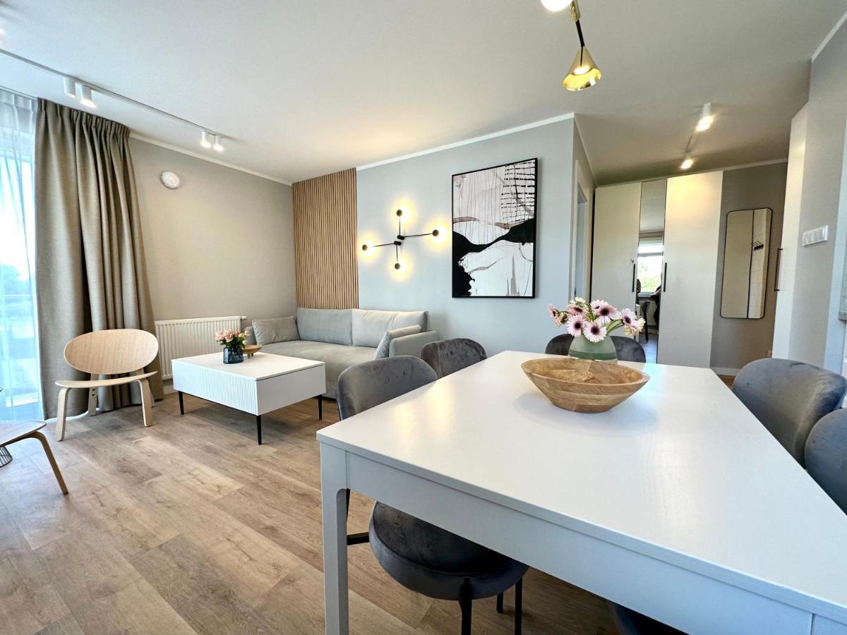 Apartamenty Baltica Pro Kołobrzeg Exterior foto
