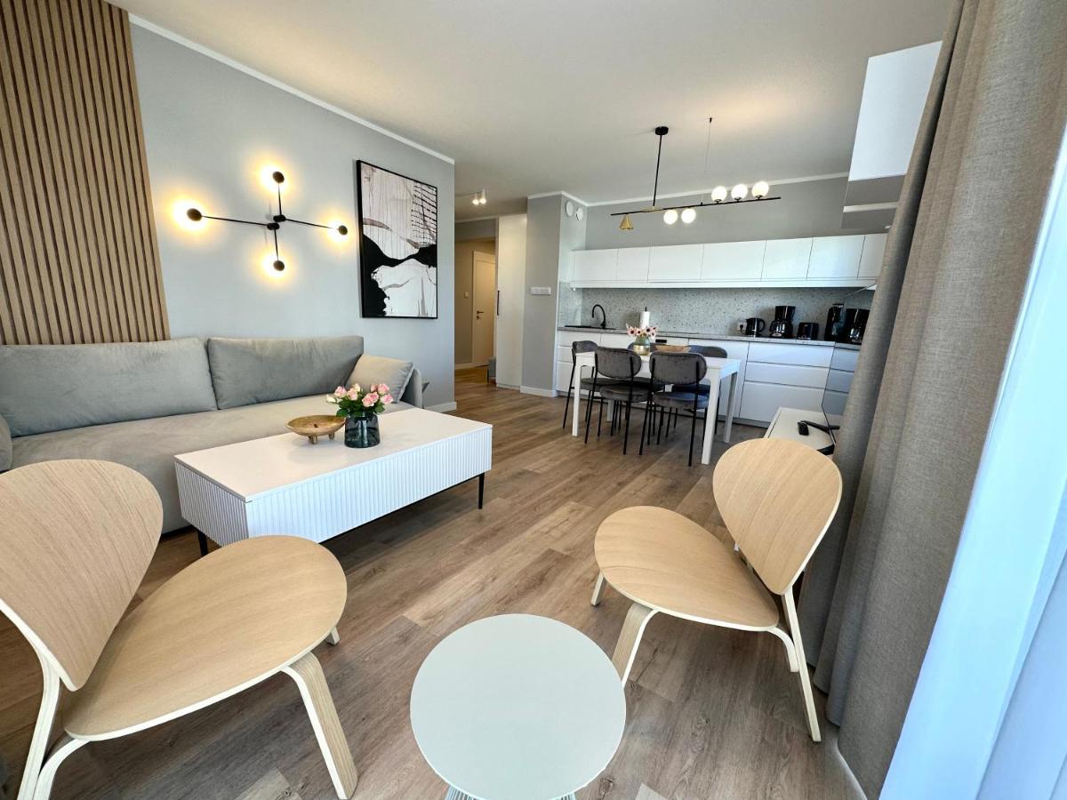 Apartamenty Baltica Pro Kołobrzeg Exterior foto