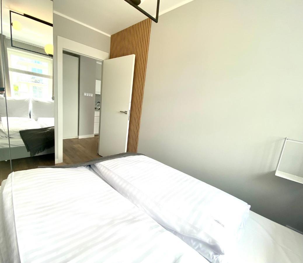 Apartamenty Baltica Pro Kołobrzeg Exterior foto