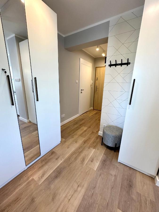 Apartamenty Baltica Pro Kołobrzeg Exterior foto