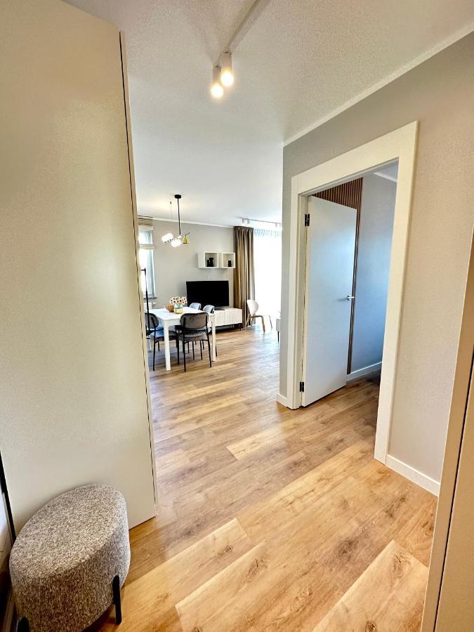 Apartamenty Baltica Pro Kołobrzeg Exterior foto