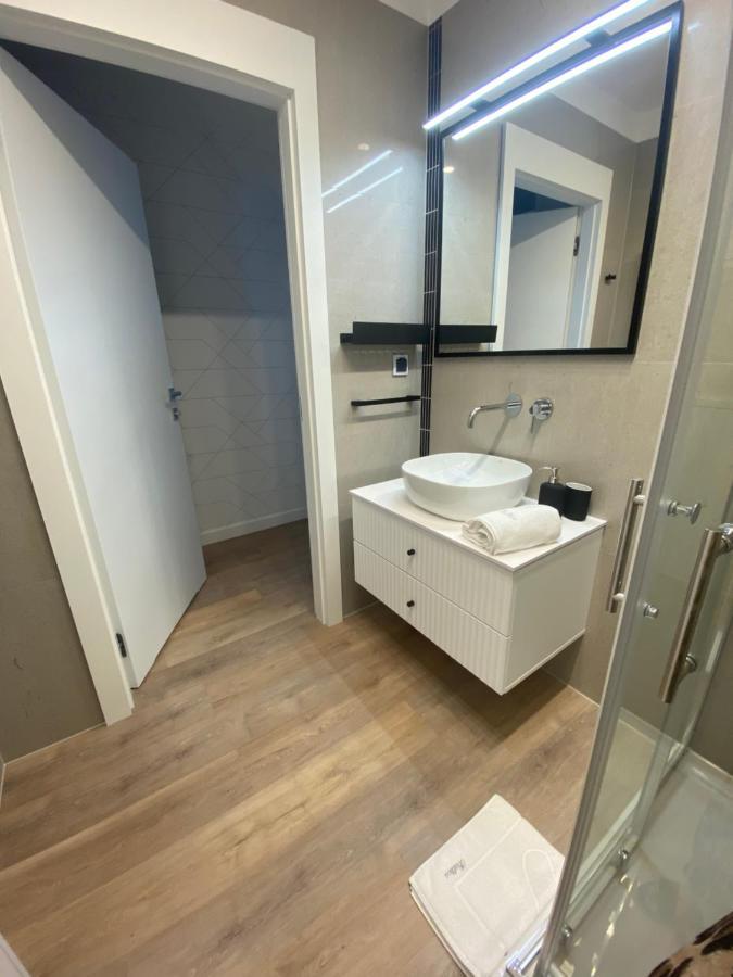 Apartamenty Baltica Pro Kołobrzeg Exterior foto