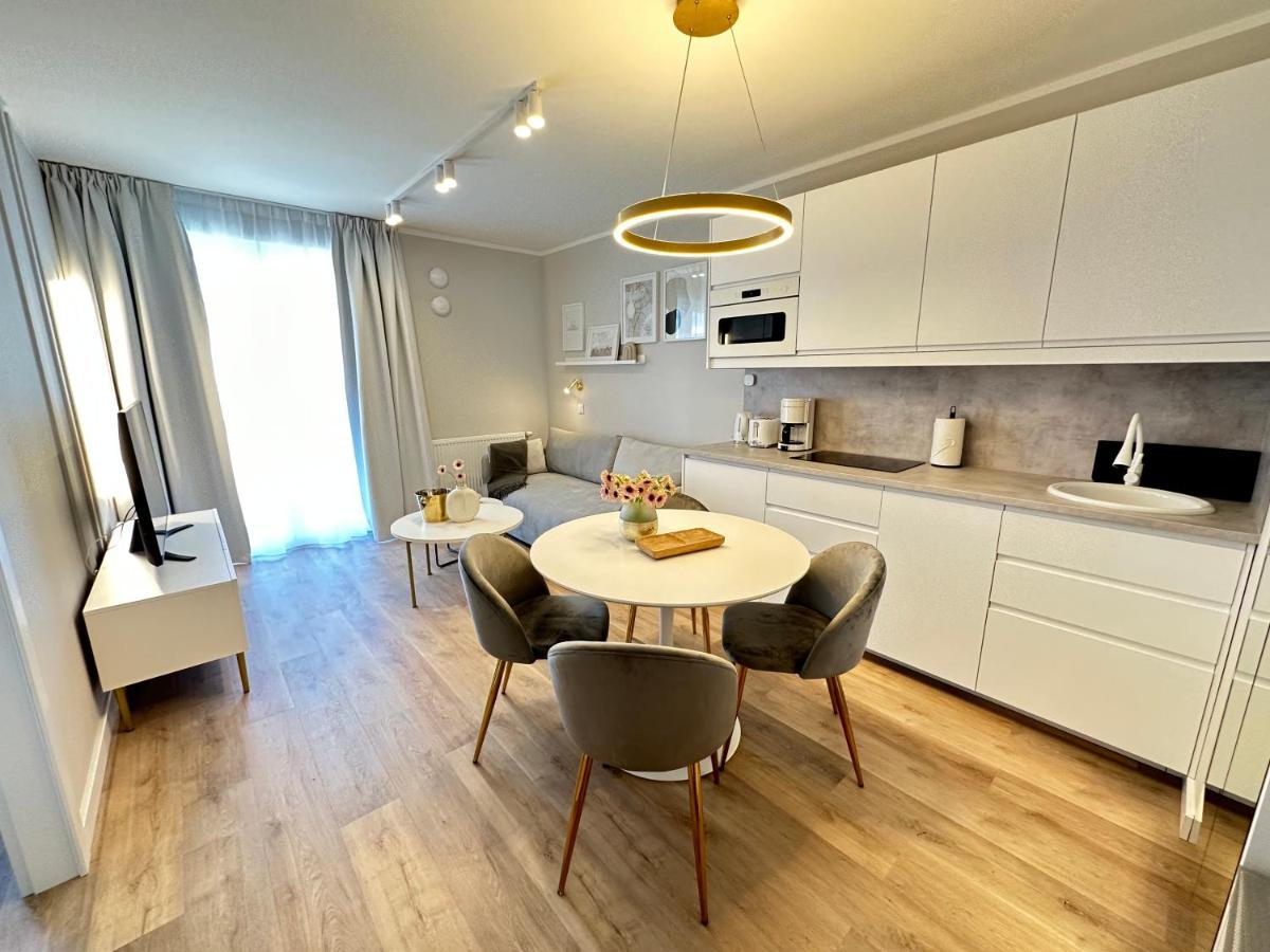 Apartamenty Baltica Pro Kołobrzeg Exterior foto