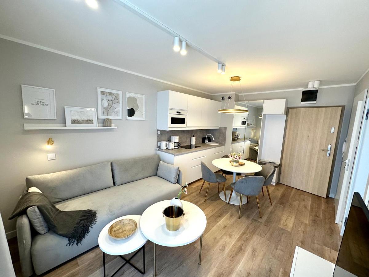 Apartamenty Baltica Pro Kołobrzeg Exterior foto