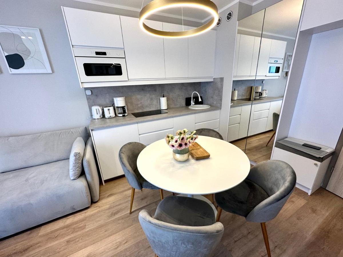 Apartamenty Baltica Pro Kołobrzeg Exterior foto