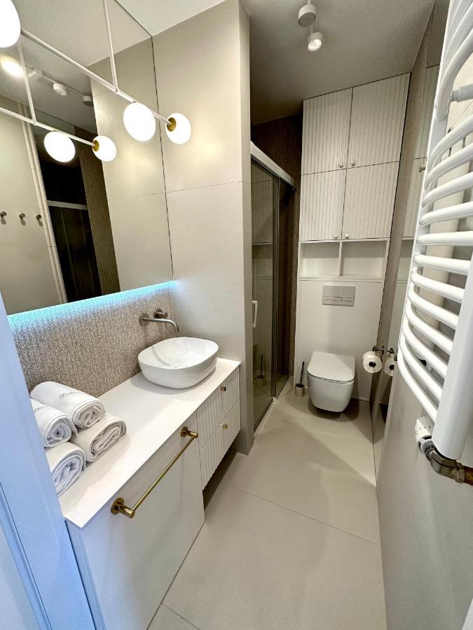 Apartamenty Baltica Pro Kołobrzeg Exterior foto