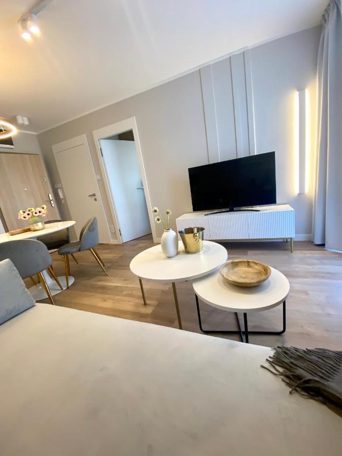 Apartamenty Baltica Pro Kołobrzeg Exterior foto