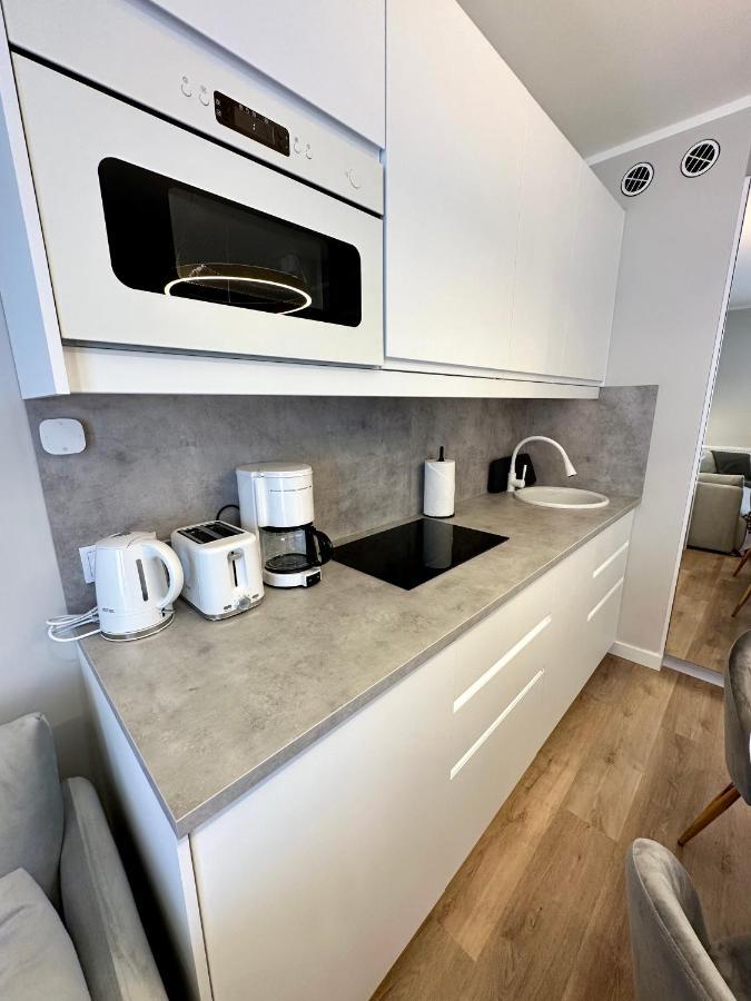 Apartamenty Baltica Pro Kołobrzeg Exterior foto