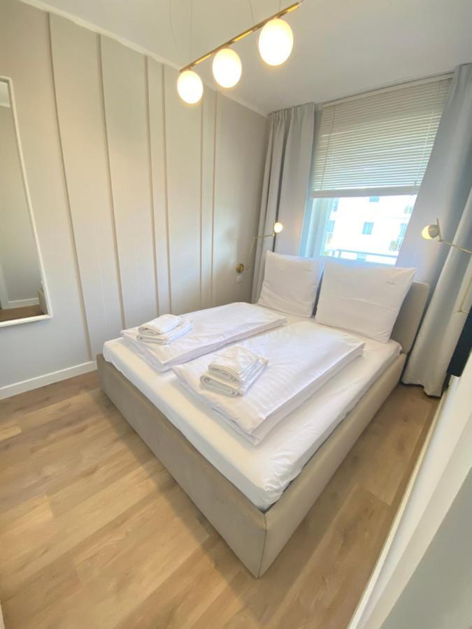 Apartamenty Baltica Pro Kołobrzeg Exterior foto